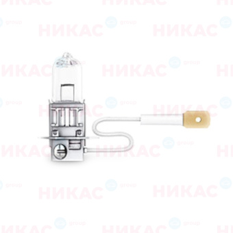 Osram - Original H3-12v 55w SPARE PART - PK22s (64151)