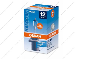 Osram - Original H27w/1 (880)-12v 27w - PG13