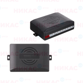 Парктроник (Interpower) IP-816 N08 Silver